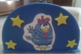 Porta Guardanapo Galinha Pintadinha