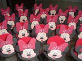 Porta doces minnie