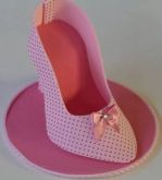 scarpin cinderela